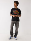 RELAXED KAPOW ARCH TEE