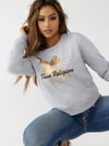 BUDDHA CREWNECK SWEATSHIRT