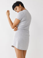 LOGO T-SHIRT DRESS