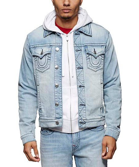 TRUCKER JACKET