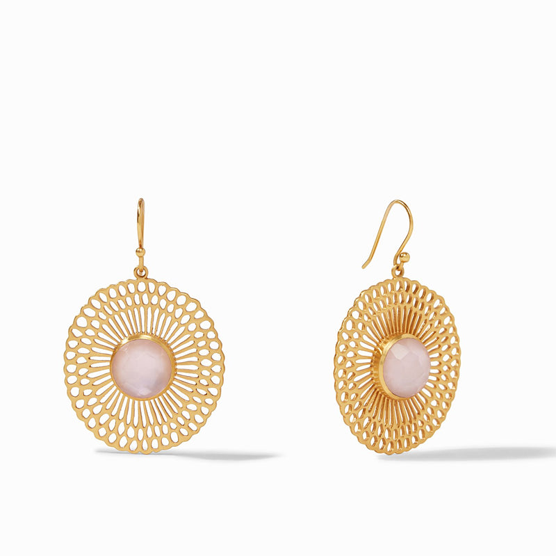 JULIE VOS | Lace Collection - Soleil Earring